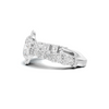 Halo Pave Ring