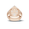 Luxe Luxe Marquise Floral Ring