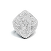 Luxe Luxe Marquise Floral Ring