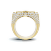 Luxe Luxe Marquise Floral Ring