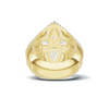 Luxe Luxe Marquise Floral Ring