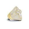 Luxe Luxe Marquise Floral Ring