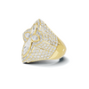 Luxe Luxe Marquise Floral Ring