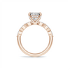 Statement Marquise Accented Ring