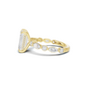 Detailed Statement Ring