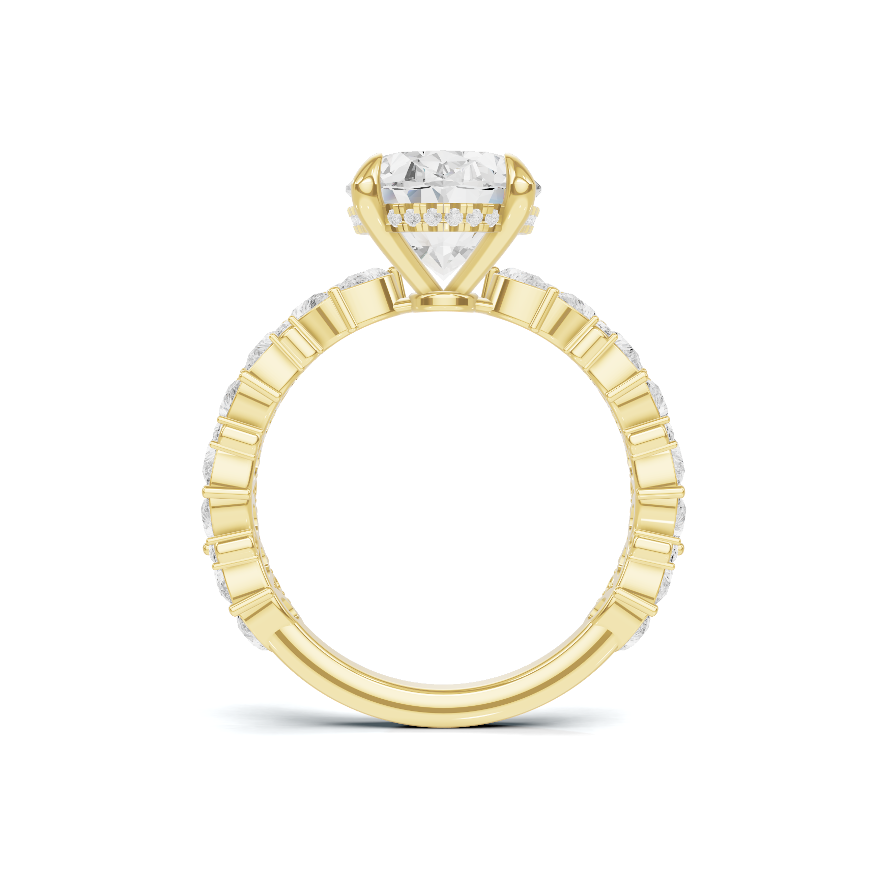 Accented Ring