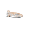 Pavé Statement Ring