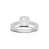 Pavé Statement Ring