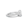 Pavé Statement Ring