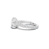 Pavé Statement Ring