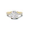 Pavé Statement Ring