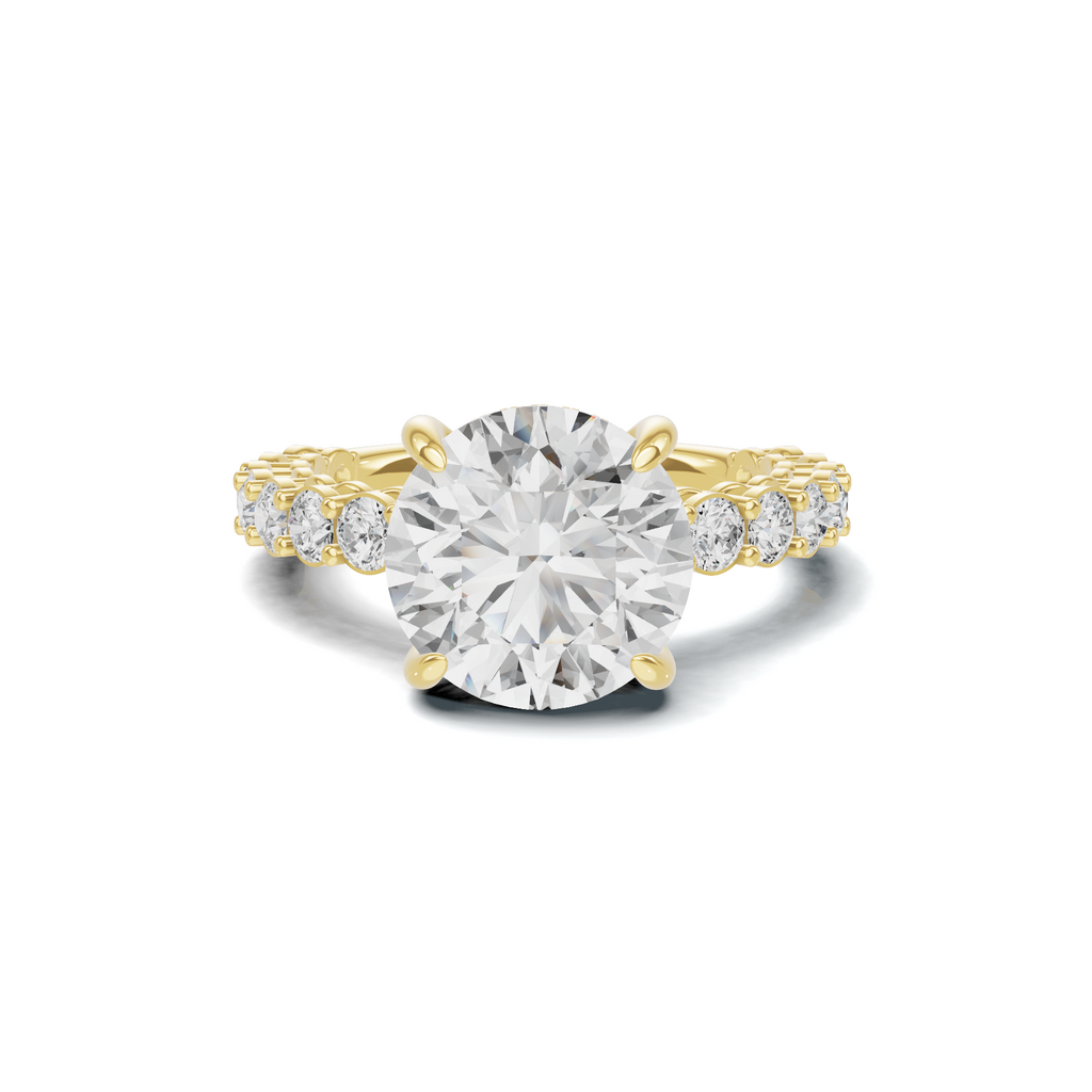 Pavé Statement Ring