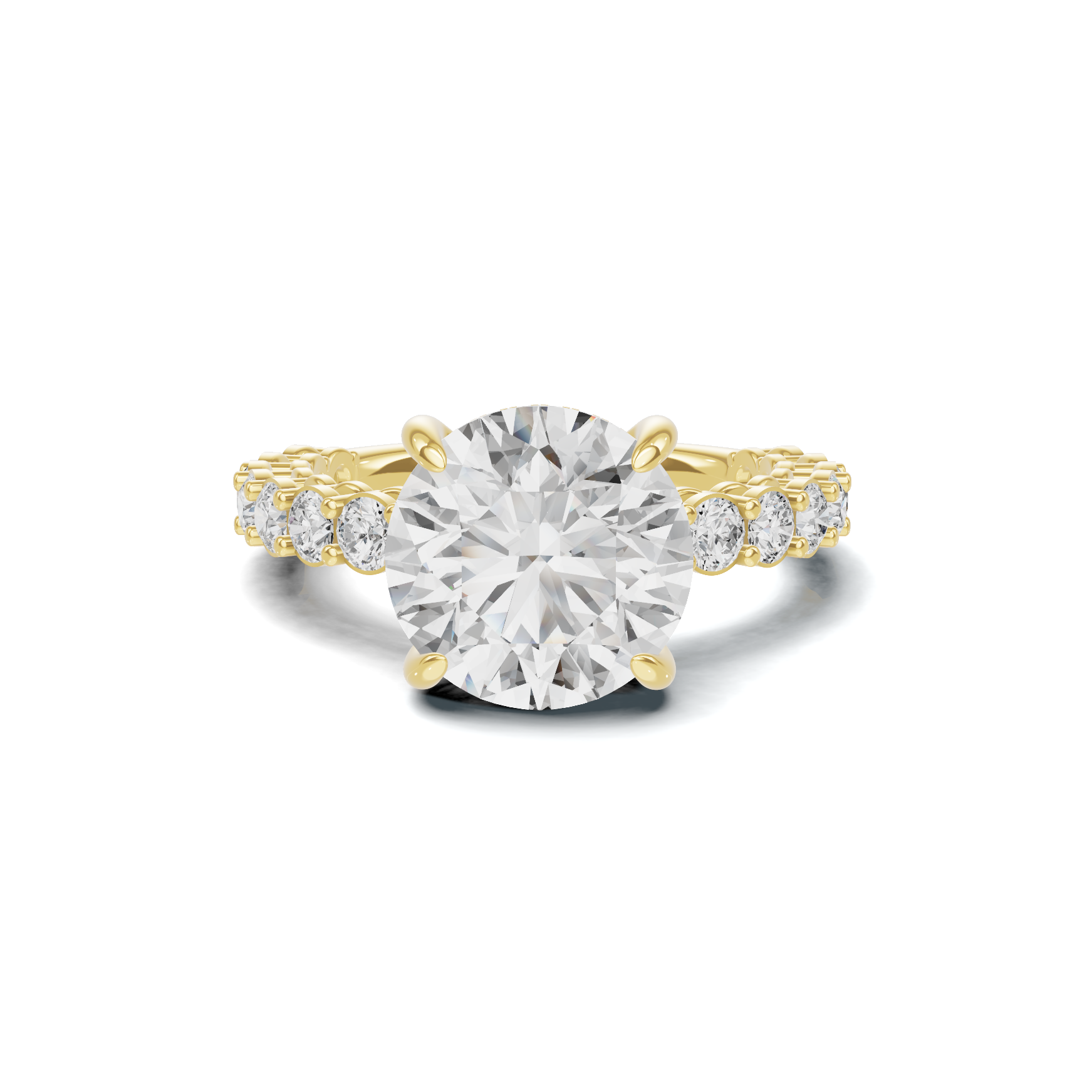 Pavé Statement Ring
