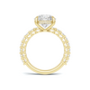 Pavé Statement Ring