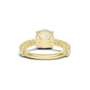Pavé Statement Ring