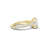 Pavé Statement Ring