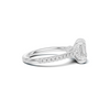 Pavilion Accented Ring