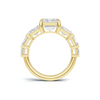 Multi Trapezoid Ring