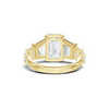 Multi Trapezoid Ring