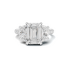Half Moon Ring