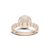 Elite Pave Statement Ring