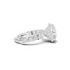 Elite Pave Statement Ring
