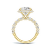 Elite Pave Statement Ring