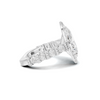 Luxe Marquise Halo Statement Ring