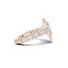 Luxe Halo Statement Ring