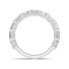 Baguette Eternity Ring