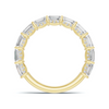 Baguette Eternity Ring