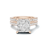 Cut Pave Ring