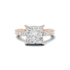 Luxe Cut Accent Ring