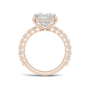 Luxe Cut Accent Ring