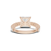 Luxe Cut Accent Ring