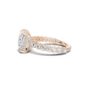 Luxe Cut Accent Ring
