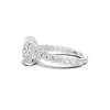 Luxe Cut Accent Ring