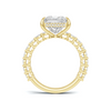Luxe Cut Accent Ring