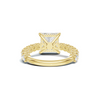 Luxe Cut Accent Ring
