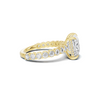 Luxe Cut Accent Ring
