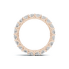 Luxe Eternity Band Ring