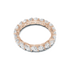 Luxe Eternity Band Ring