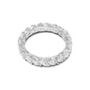 Luxe Eternity Band Ring