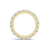 Luxe Eternity Band Ring
