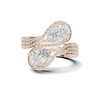 Duo Infinity Ring