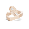 Duo Infinity Ring