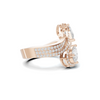 Duo Infinity Ring
