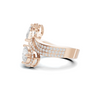 Duo Infinity Ring