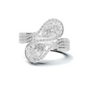 Duo Infinity Ring
