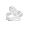 Duo Infinity Ring